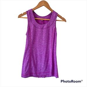 Lululemon Ruffle Back Tank Top